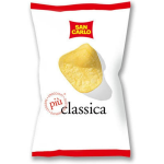 40 BUSTE DI PATATINE SAN CARLO DA 25 GR GUSTO CLASSICA