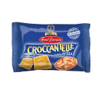 25 CONFEZIONI DI CROCCANTELLE GUSTO PIZZA FORNO DAMIANI DA 35 GR CADAUNO