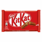 1 CONFEZIONE DA 24 KITKAT CIOCCOLATO AL LATTE DA 41,5 GR 