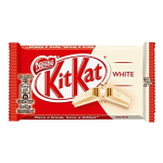 1 CONFEZIONE DA 24 KITKAT CIOCCOLATO BIANCO  DA 41,5 GR 