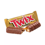 1 CONFEZIONE DA 25 TWIX DA 50 GR 