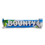 1 CONFEZIONE DA 24 BOUNTY DA 57 GR 