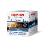 96 CAPSULE KIMBO MISCELA CAPRI COMP.CON NESCAFÈ DOLCE GUSTO