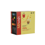 60 CAPSULE DI CAFFÈ AL GINSENG FÈNG MY WISH COMPATIBILE CON NESPRESSO