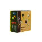 60 CAPSULE AL PISTACCHIO  MY WISH COMPATIBILE CON NESPRESSO