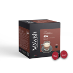 64 CAPSULE AL CIOCCOLATO JOY  MY WISH COMPATIBILE CON NESCAFÈ DOLCE GUSTO