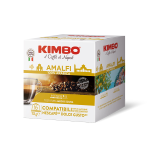 96 CAPSULE KIMBO MISCELA AMALFI 100% ARABICA COMP.CON NESCAFÈ DOLCE GUSTO