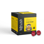 64 CAPSULE DI CAFFÈ AL TÈ AL LIMONE  MY WISH COMPATIBILE CON NESCAFÈ DOLCE GUSTO