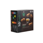 60 CAPSULE AL CIOCCOLATO  MY WISH COMPATIBILE CON NESPRESSO