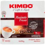 KIMBO MACINATO FRESCO DA 2 X 250 ML