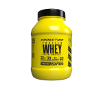 1 CONFEZIONE DA 900 GR DI PROTEINE WHEY COCCO CREAM  PROACTION