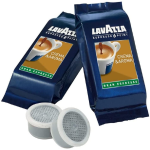 100 CAPSULE LAVAZZA CREMA E AROMA COMP.CON LAVAZZA ESPRESSO POINT