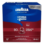 80 CAPSULE IN ALLUMINIO LAVAZZA QUALITÀ CREMA E GUSTO RISVEGLIO RICCO COMP. CON NESPRESSO