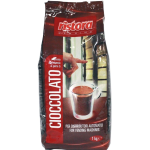 RISTORA PREPARATO SOLUBILE PER BEVANDE AL CIOCCOLATO COMPLETO DI LATTE DA 1 KG