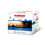 100 CAPSULE KIMBO MISCELA CAPRI COMP. CON LAVAZZA A MODO MIO