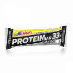 1 BARRETTA IPERPROTEICA PROTEIN BAR 33% DA 50 GR AL CIOCCOLATO  PROACTION