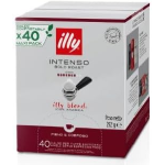 40 CIALDE  ILLY MISCELA INTENSO