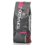 1 KG DI CAFFE' TORALDO IN GRANI MISCELA VENDING PLUS LINEA ROSA