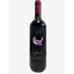 6 BOTTIGLIE DI VINO ROSSO AGLIANICO DOC 75 ML - AZIENDA VINICOLA PEDATA