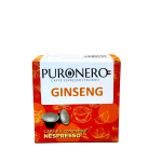 60 CAPSULE PURONERO AL GUSTO GINSENG DOLCE COMPATIBILI CON NESPRESSO