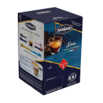 100 CAPSULE CAFFÈ BARBARO MISCELA NERA CAFFÈ CORPOSO COMP. CON NESCAFÈ DOLCE GUSTO