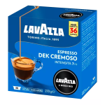 36 CAPSULE LAVAZZA MISCELA DEK CREMOSO COMPATIBILE CON LAVAZZA A MODO MIO