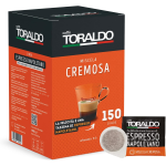 150 CIALDE CAFFÈ TORALDO MISCELA CREMOSA