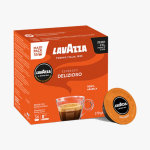 36 CAPSULE  LAVAZZA MISCELA ESPRESSO DELIZIOSO COMPATIBILE CON LAVAZZA A MODO MIO