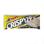 1 BARRETTA IPERPROTEICA CRISPY 29% DA 50 GR COOKIE  PROACTION