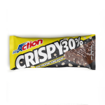 1 BARRETTA IPERPROTEICA CRISPY 31% DA 50 GR CIOCCOLATO CIOCCO-COCCO PROACTION