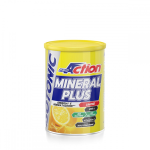 MINERAL PLUS ISOTONIC DA 450 GR GUSTO LIMONE PROACTION