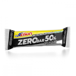 1 BARRETTA IPERPROTEICA ZERO BAR 50% DA 60 GR CIOCCOLATO  PROACTION