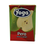 24 BRICK SUCCO ALLA PERA YOGA CRYSTAL DA 200 ML