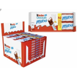 1 CONFEZIONE DA 24 KINDER MAXI T2  DA 12,5 GR 