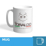 TAZZA MUG SMILE TORALDO