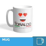 TAZZA MUG SWEET TORALDO