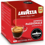 54 CAPSULE  LAVAZZA MISCELA PASSIONALE COMPATIBILE CON LAVAZZA A MODO MIO