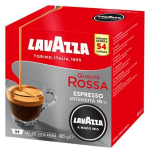 54 CAPSULE  LAVAZZA MISCELA QUALITÀ ROSSA COMPATIBILE CON LAVAZZA A MODO MIO