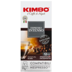 100 CAPSULE KIMBO MISCELA INTENSO COMP.CON NESPRESSO