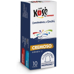 40 CAPSULE  KOSE' BY KIMBO MISCELA CREMOSO COMP. CON NESPRESSO