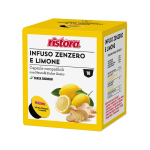 30 CAPSULE ZENZERO E LIMONE RISTORA COMP.CON NESCAFÈ DOLCE GUSTO 