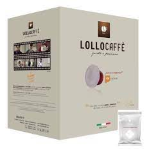 100 CAPSULE PASSIONESPRESSO ARGENTO LOLLO CAFFÈ COMP. CON NESPRESSO