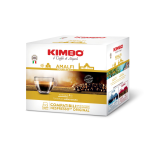 100 CAPSULE KIMBO MISCELA AMALFI 100% ARABICA COMP. CON NESPRESSO