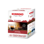 50 CAPSULE KIMBO MISCELA POMPEI COMP. CON LAVAZZA A MODO MIO