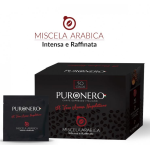 50 CIALDE PURONERO MISCELA ARABICA 