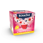 108 CIALDE CAFFÈ BORBONE TISANA AI FRUTTI DI BOSCO