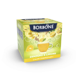 108 CIALDE TISANA ZENZERO E LIMONE CAFFÈ BORBONE