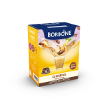 96 CAPSULE GINSENG CAFFÈ BORBONE COMPATIBILE CON LAVAZZA A MODO MIO