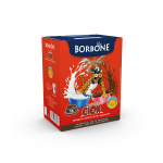 96 CAPSULE DJGUSTO CIOK CAFFÈ BORBONE COMPATIBILE CON LAVAZZA A MODO MIO 