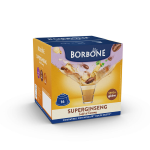 64 CAPSULE SUPER GINSENG CAFFÈ BORBONE COMPATIBILE CON  DOLCE GUSTO